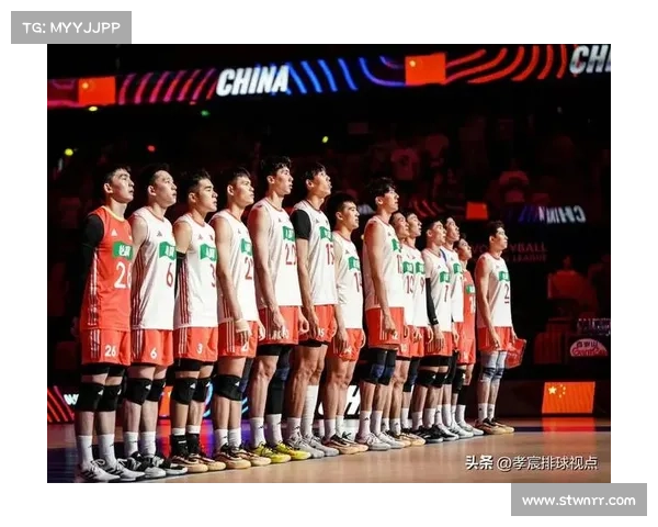 王鹤斌入选世联赛核心阵容 展现中国男排新生代实力 王鹤斌入选世联赛核心阵容 展现中国男排新生代实力